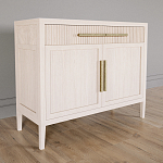 Буфет Primo с двумя ящиками и двумя фасадами Светлый дуб варинант исполнения - 3 | Loft Concept в Саратове