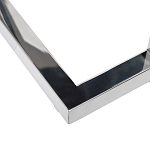 Консоль зеркальная Mirror Chrome Console варинант исполнения - 3 | Loft Concept в Саратове