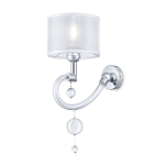 Бра Round transparent circles варинант исполнения - 1 | Loft Concept в Саратове