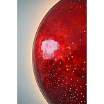 Светильник настенный «Красная Планета» варинант исполнения - 3 | Loft Concept в Саратове