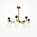 Люстра подвесная Museo G9 варинант исполнения - 7 | Loft Concept в Саратове