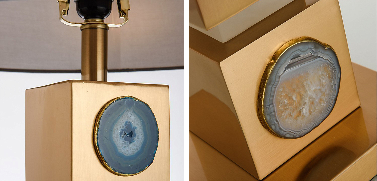 Настольная лампа Agate Leona Table Lamp Настольная лампа Agate Leona Table Lamp - Loft-Concept в Саратове