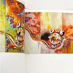 Коллекционный Арт-альбом Takashi Murakami Prints Art Works Book English Catalog kiki kaikai gallery Japan 2008 Букинистика варинант исполнения - 7 | Loft Concept в Саратове