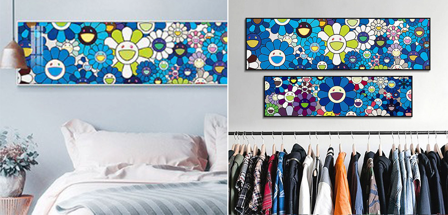 Постер Takashi Murakami 11 Постер Takashi Murakami 11 - Loft-Concept в Саратове