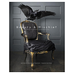 Подарочная книга по искусству дизайнеров интерьера Адама Блэкмана и Дэвида Круза Beauty & Mischief Cruz, David варинант исполнения - 1 | Loft Concept в Саратове