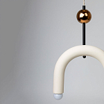 Подвесной светильник MOROSHKA arc [white] варинант исполнения - 4 | Loft Concept в Саратове