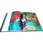 Коллекционная книга Cinema in Vogue варинант исполнения - 2 | Loft Concept в Саратове