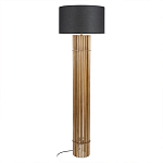 Торшер с металлическим золотым трубчатым основанием Fulgurite варинант исполнения - 2 | Loft Concept в Саратове