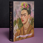 Frida Kahlo. The Complete Paintings XXL варинант исполнения - 5 | Loft Concept в Саратове