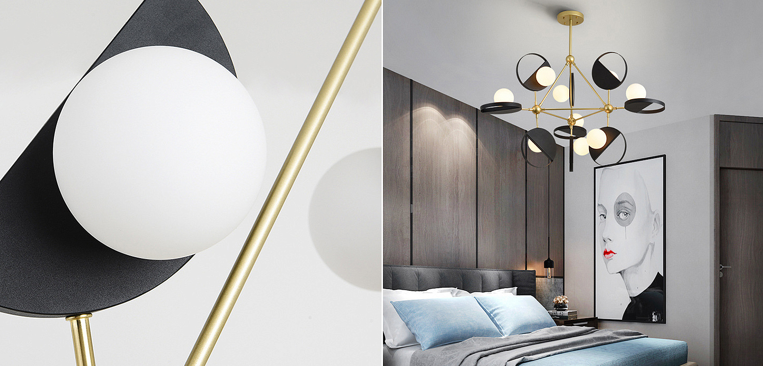 Люстра Travis Chandelier Люстра Travis Chandelier - Loft-Concept в Саратове