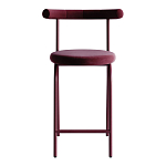 Стул полубарный «Рогалик» варинант исполнения - 2 | Loft Concept в Саратове