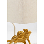 Настольная лампа Золотая Игуана варинант исполнения - 3 | Loft Concept в Саратове