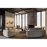 Дизайнерский модульный диван AUGUSTO Sofa варинант исполнения - 8 | Loft Concept в Саратове