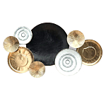 Панно настенное Blank Sheet Coin варинант исполнения - 1 | Loft Concept в Саратове