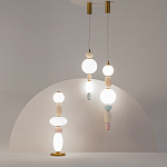 Подвесной светильник Adore LED 3000K 23Bт  варинант исполнения - 5 | Loft Concept в Саратове