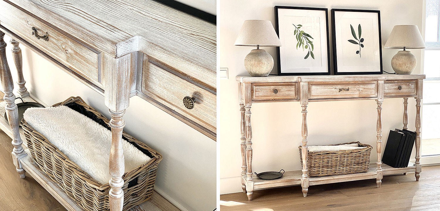 Консоль Yanira Console Консоль Yanira Console - Loft-Concept в Саратове