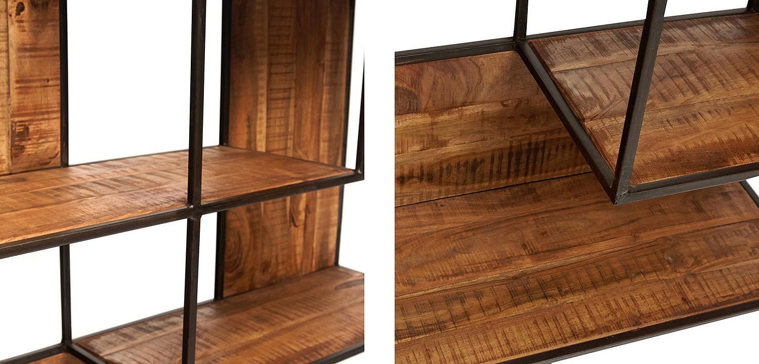 Стеллаж Acacia Shelving big - Loft-Concept в Саратове