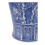 Ваза в китайском стиле Гранатовое дерево Blooming Pomegranate варинант исполнения - 6 | Loft Concept в Саратове