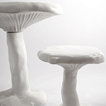 Дизайнерский стол в виде гриба Seletti Amanita Table варинант исполнения - 3 | Loft Concept в Саратове