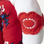 Кукла разноцветная из одежды Baby Rusalka варинант исполнения - 4 | Loft Concept в Саратове