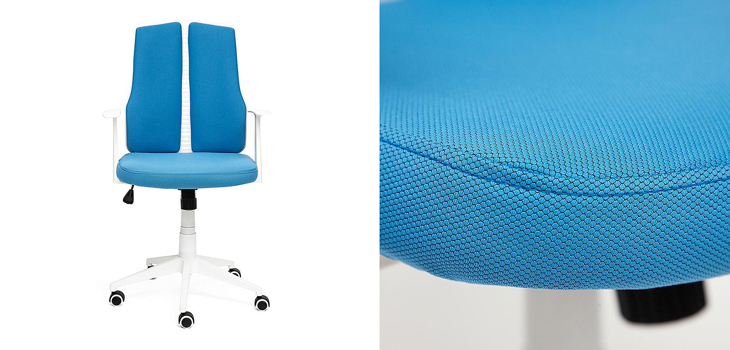 Кресло Miriam Office Chair blue - Loft-Concept в Саратове