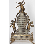 Часы настольные The Israeli ascent варинант исполнения - 4 | Loft Concept в Саратове