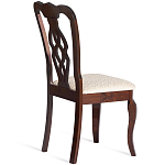 Стул деревянный с узором Hercules варинант исполнения - 5 | Loft Concept в Саратове