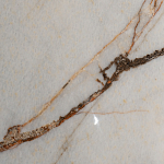 Столик журнальный Promontory с мрамором варинант исполнения - 10 | Loft Concept в Саратове