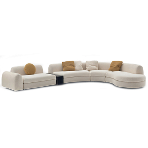 Угловой Диван California трансформер со столиком 