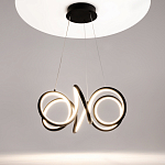 Люстра подвесная Curve 3000-4000К варинант исполнения - 3 | Loft Concept в Саратове