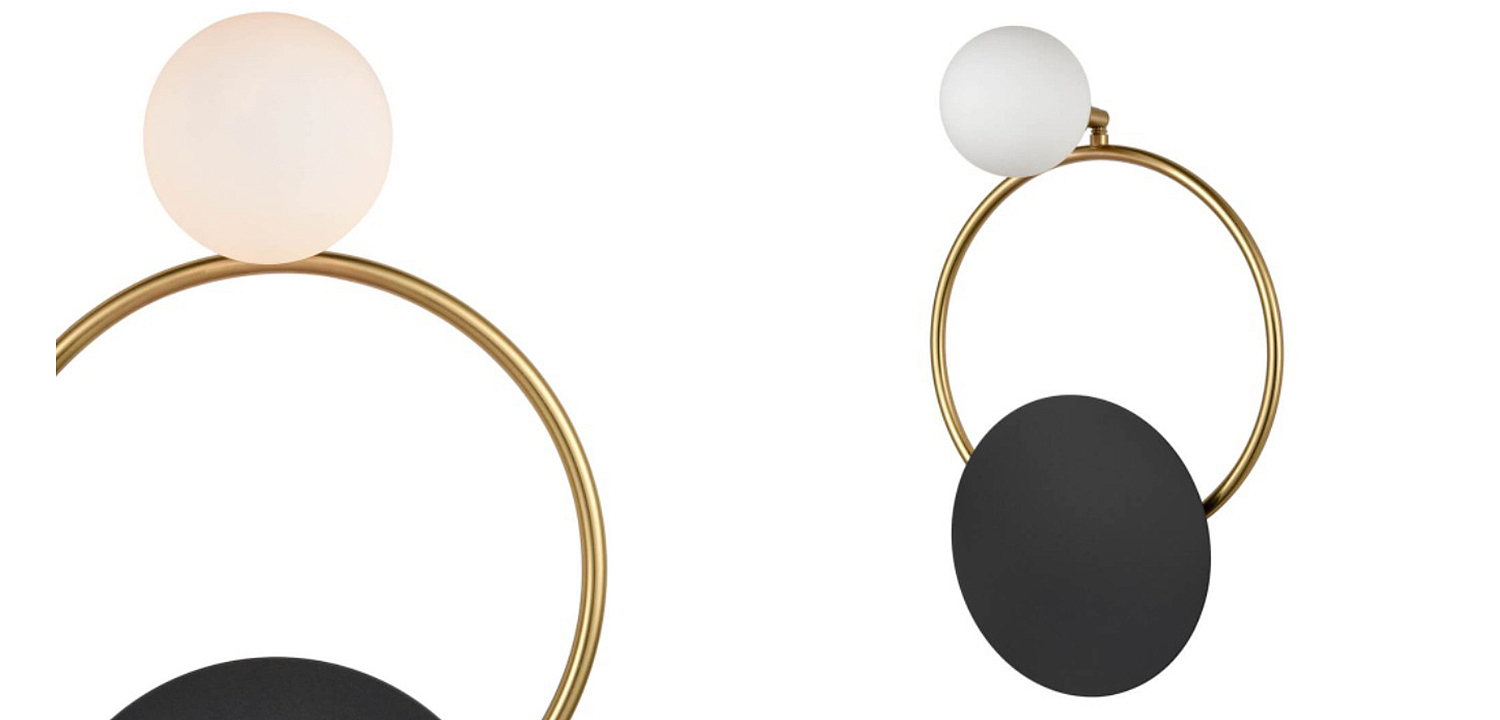 Бра Globo Ocular Ring 38 Бра Globo Ocular Ring 38 - Loft-Concept в Саратове