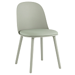 Стул из пластика с мягким сиденьем Froggy варинант исполнения - 1 | Loft Concept в Саратове