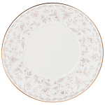 Чайный сервиз из фарфора с цветочным принтом на 6 персон 14 предметов Floral Charm варинант исполнения - 2 | Loft Concept в Саратове