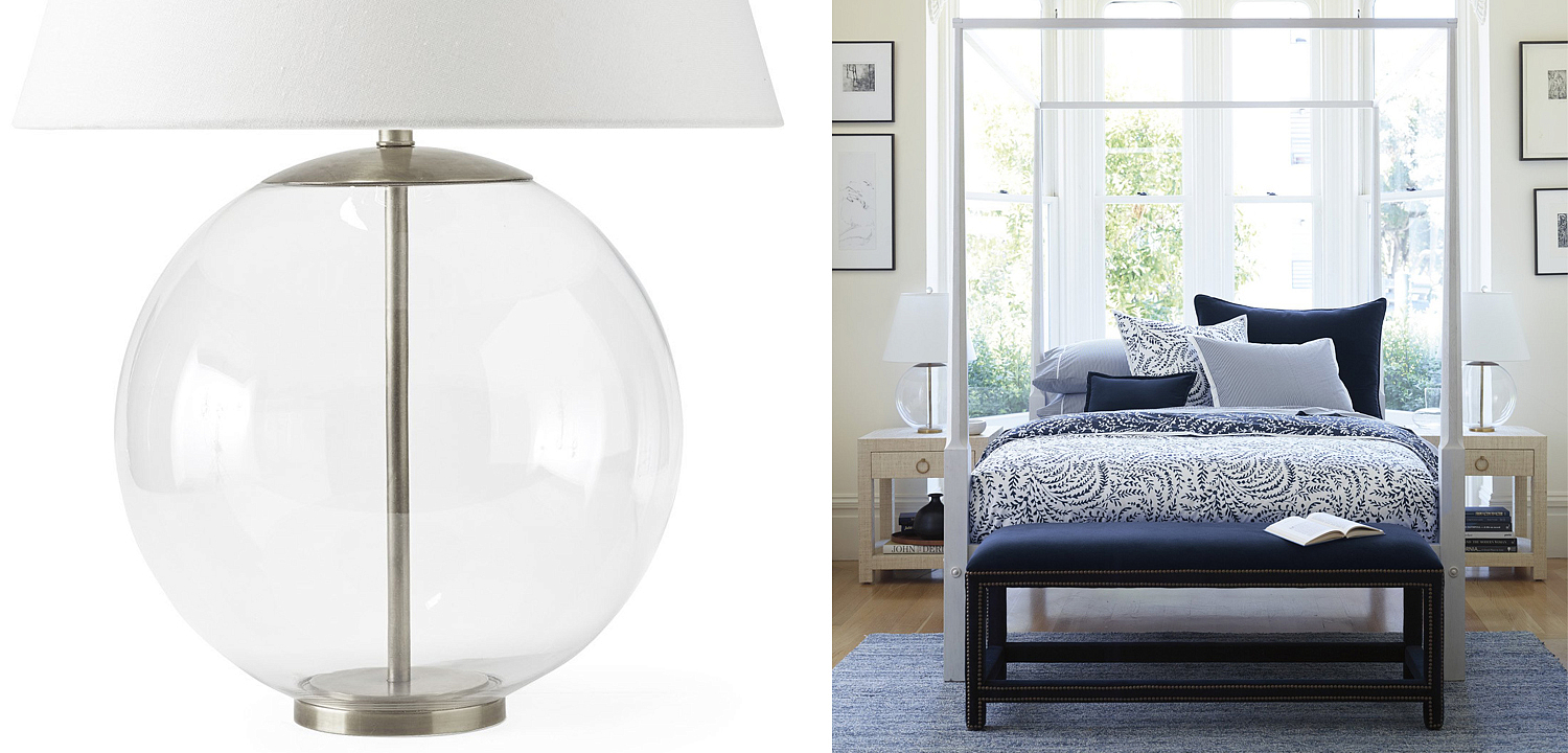 Настольная лампа Emory Table Lamp Nickel Настольная лампа Emory Table Lamp Nickel - Loft-Concept в Саратове