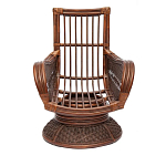 Кресло-качалка из ротанга Eloise варинант исполнения - 5 | Loft Concept в Саратове