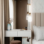 Подвесной светильник Moreau Hanging Lamp варинант исполнения - 3 | Loft Concept в Саратове