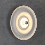 Бра круглое в минималистичном стиле Revelation варинант исполнения - 1 | Loft Concept в Саратове