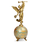 Фигурка The angel on the ball варинант исполнения - 1 | Loft Concept в Саратове