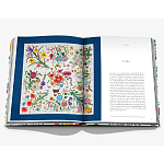 Подарочная коллекционная книга для дизайнеров Gucci. The Art of Silk Assouline варинант исполнения - 6 | Loft Concept в Саратове