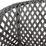 Стул плетеный  Wicker Durable Stool варинант исполнения - 8 | Loft Concept в Саратове
