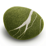 Пуф - Камень ИСТ варинант исполнения - 10 | Loft Concept в Саратове