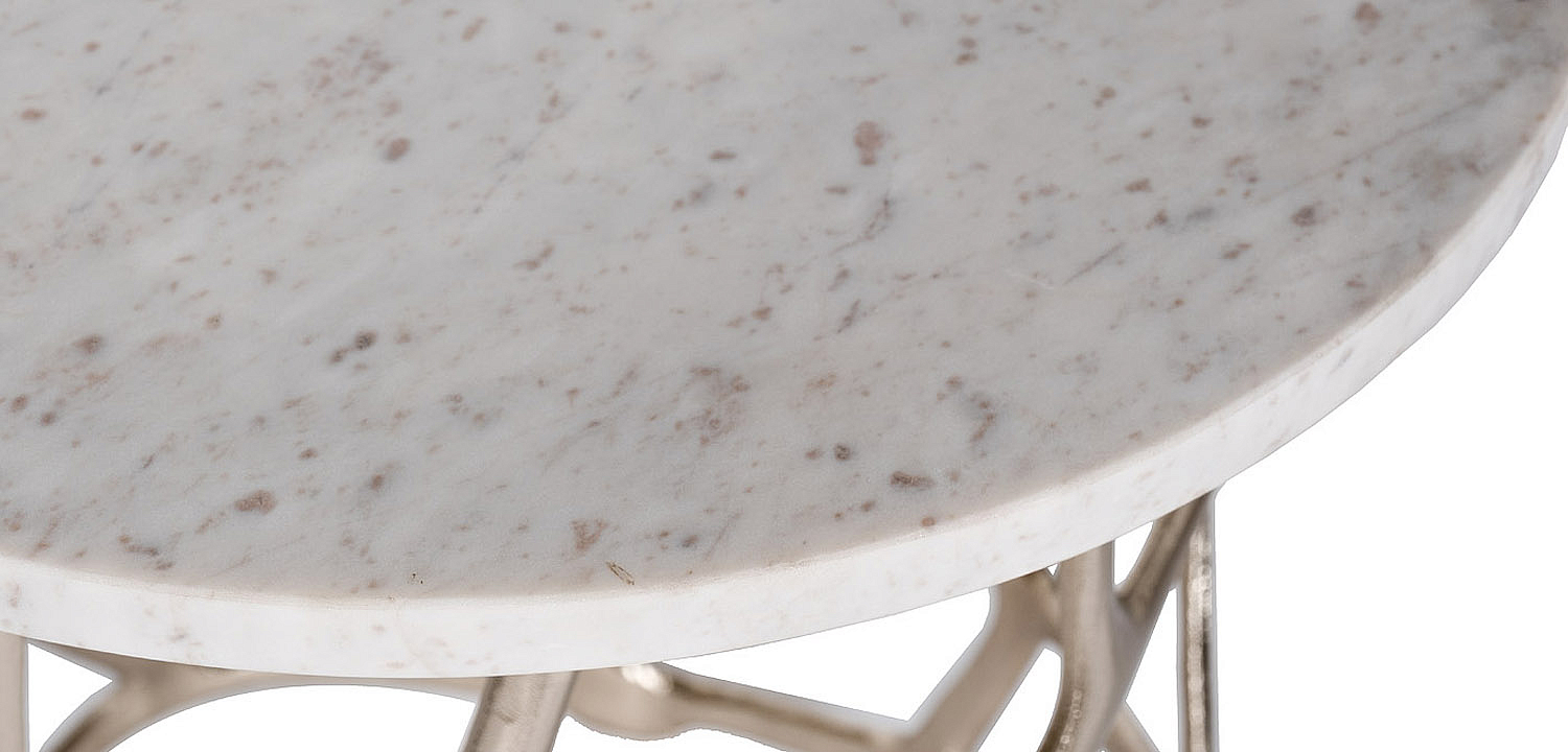 Приставной стол Lesley Cell Side Table Приставной стол Lesley Cell Side Table - Loft-Concept в Саратове