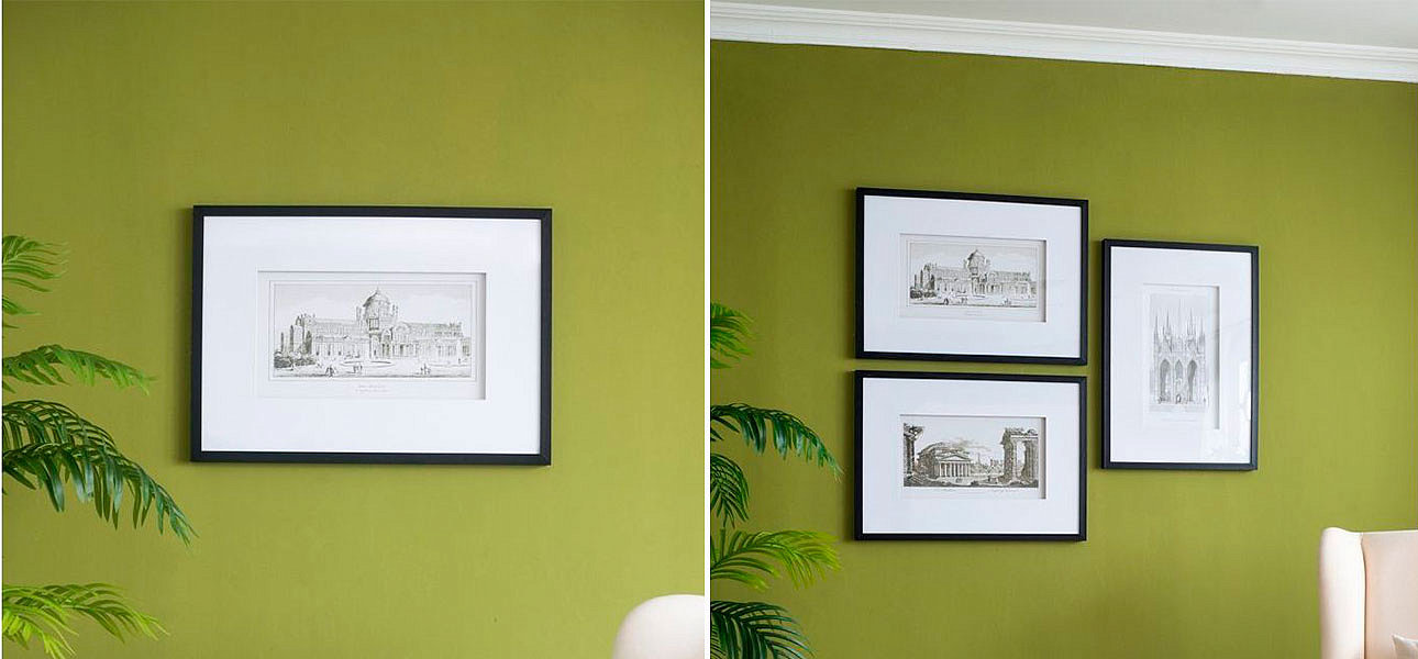 Картина с изображением здания Roman paintings Картина с изображением здания Roman paintings - Loft-Concept в Саратове