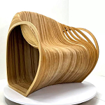 Кресло параметрическое «PEAR» варинант исполнения - 1 | Loft Concept в Саратове