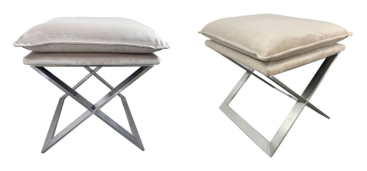 Пуф Cerro de Garnica velour Пуф Cerro de Garnica velour - Loft-Concept в Саратове