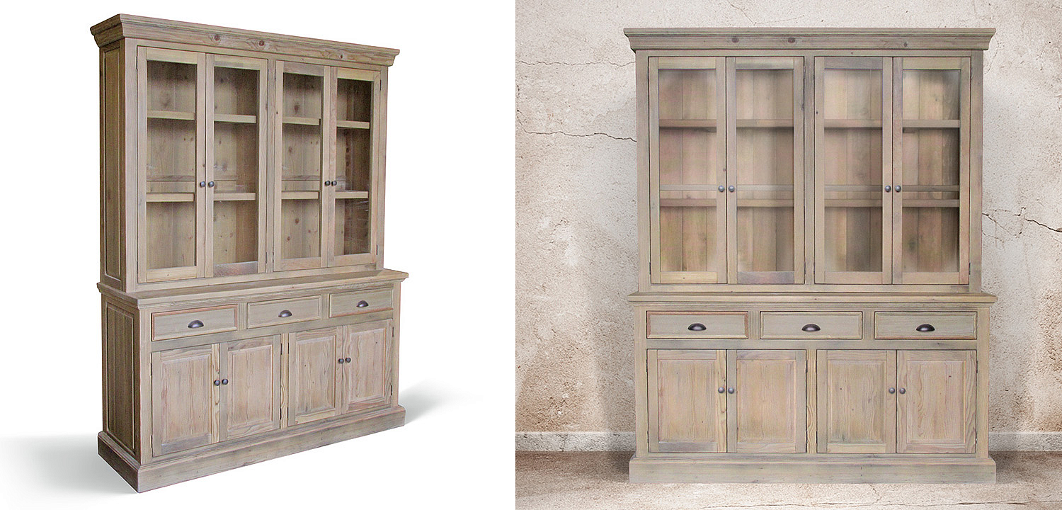 Шкаф Brigida Provence HARMONIE Шкаф Brigida Provence HARMONIE - Loft-Concept в Саратове
