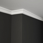 Гладкий карниз KT-60 варинант исполнения - 1 | Loft Concept в Саратове