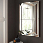 Зеркало в зеркальной раме Smooth Surface варинант исполнения - 2 | Loft Concept в Саратове