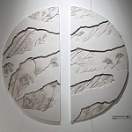 Панно Seperate варинант исполнения - 1 | Loft Concept в Саратове