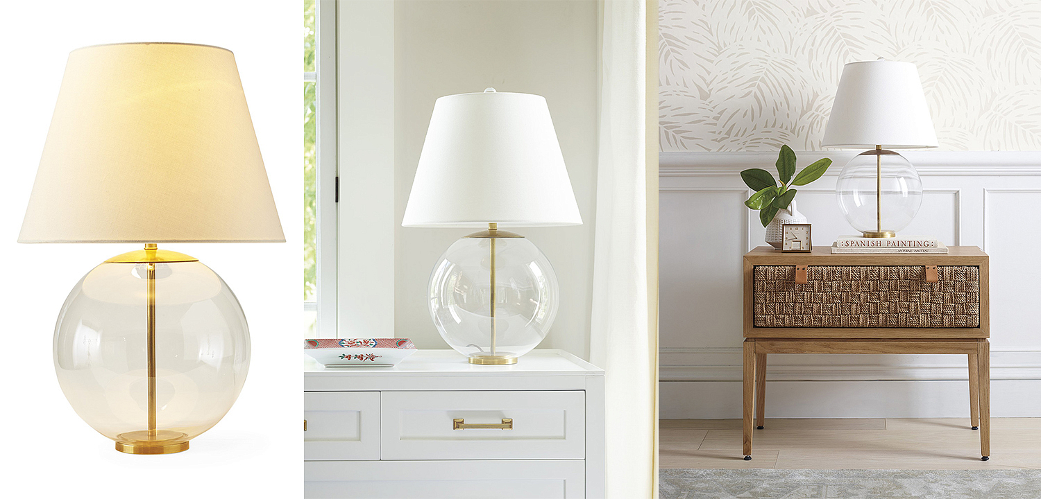 Настольная лампа Emory Table Lamp Gold Настольная лампа Emory Table Lamp Gold - Loft-Concept в Саратове